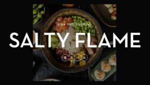 Salty Flame Brickell Miami Top Rated Steakhouse Restaurant